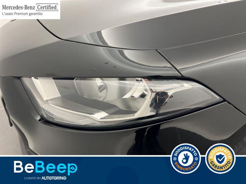 Mercedes-Benz Classe A A 180 D EXECUTIVE AUTO