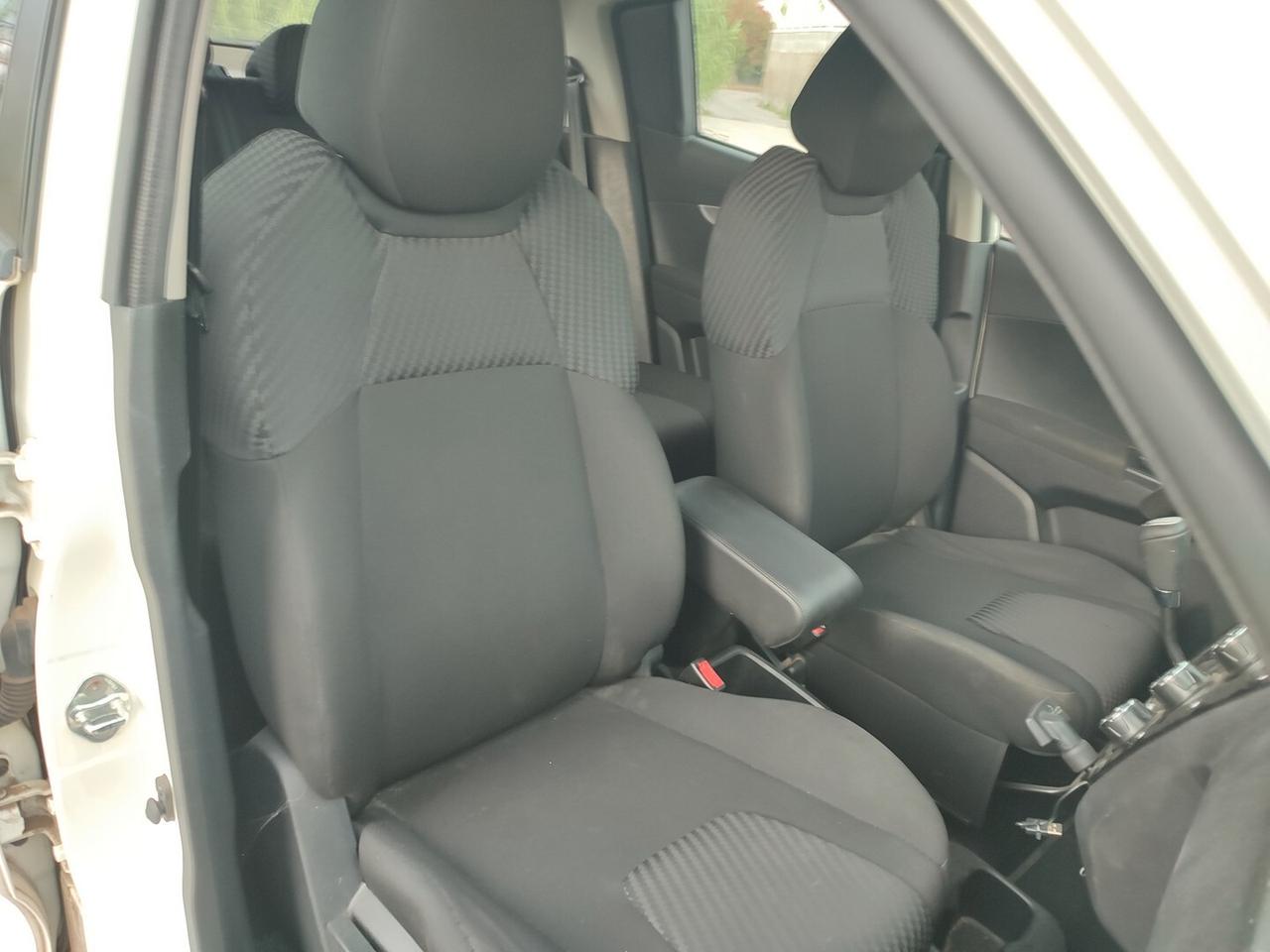 Mahindra KUV100 GPL CASA MADRE 1.2 K8 5 PORTE BASSI CONSUMI