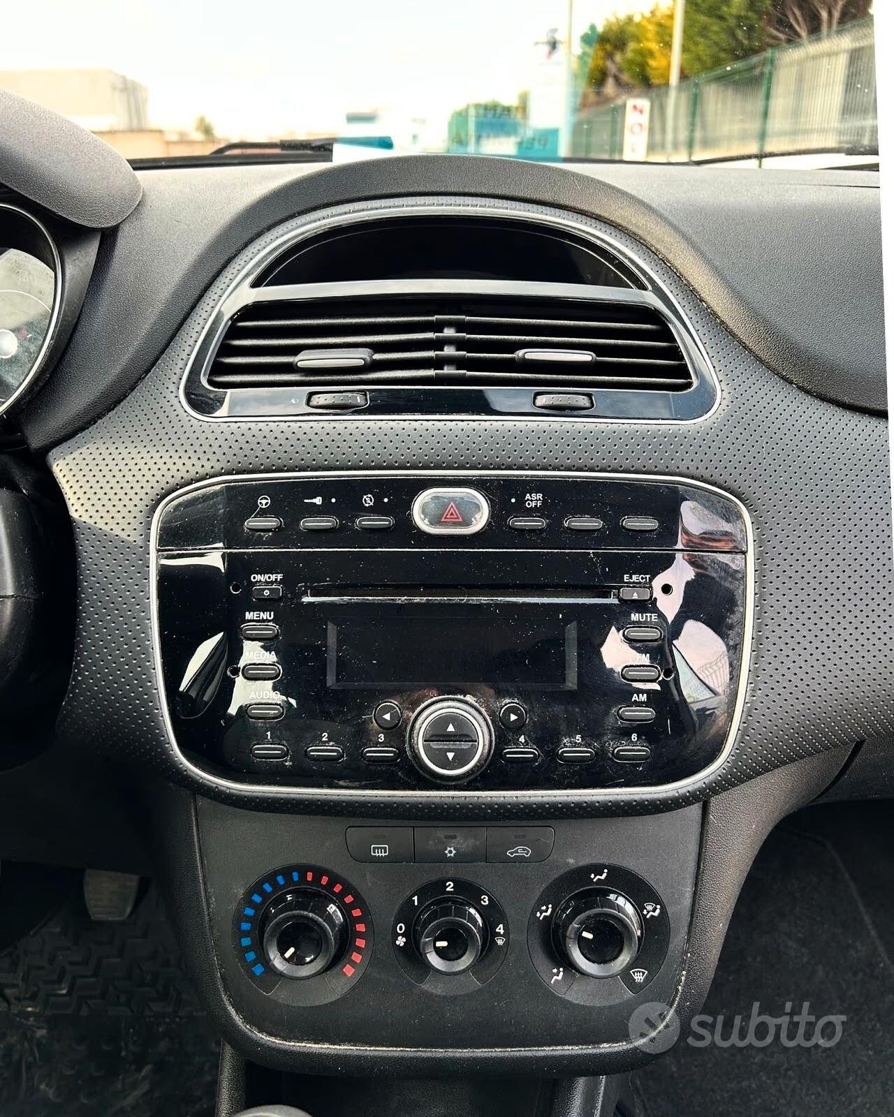 Fiat Punto Evo Punto Evo 1.2 5 porte S&S Dynamic