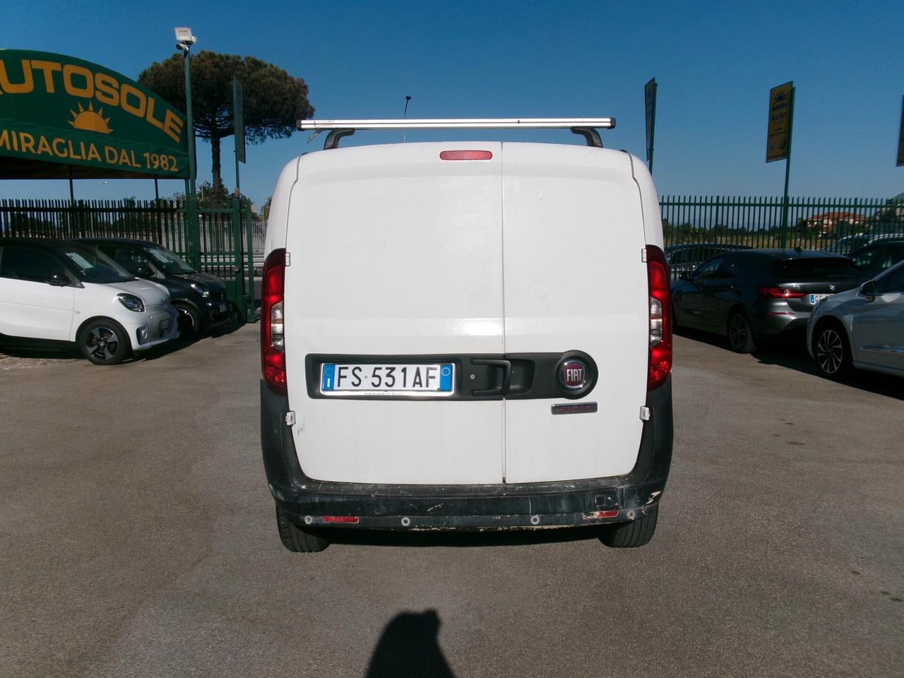 Fiat DOBLO MAXI 3 POSTI 1.6 MULTIJET NAVIGAT/SENS POST CARROZZERIA COME DA FOTO