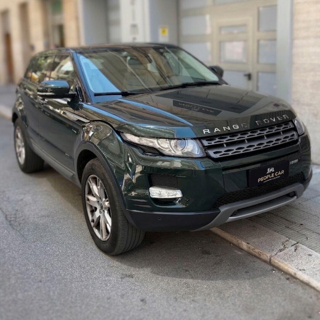 Land Rover Range Evoque 2.2 TD4 5p. Special Edition