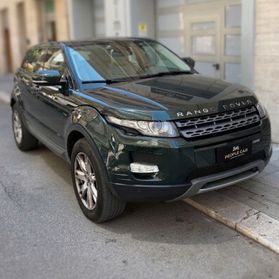 Land Rover Range Evoque 2.2 TD4 5p. Special Edition