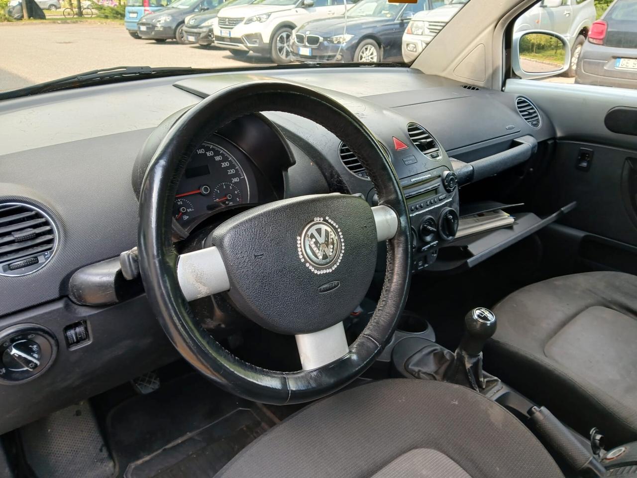 Volkswagen New Beetle 1.9 TDI 105CV
