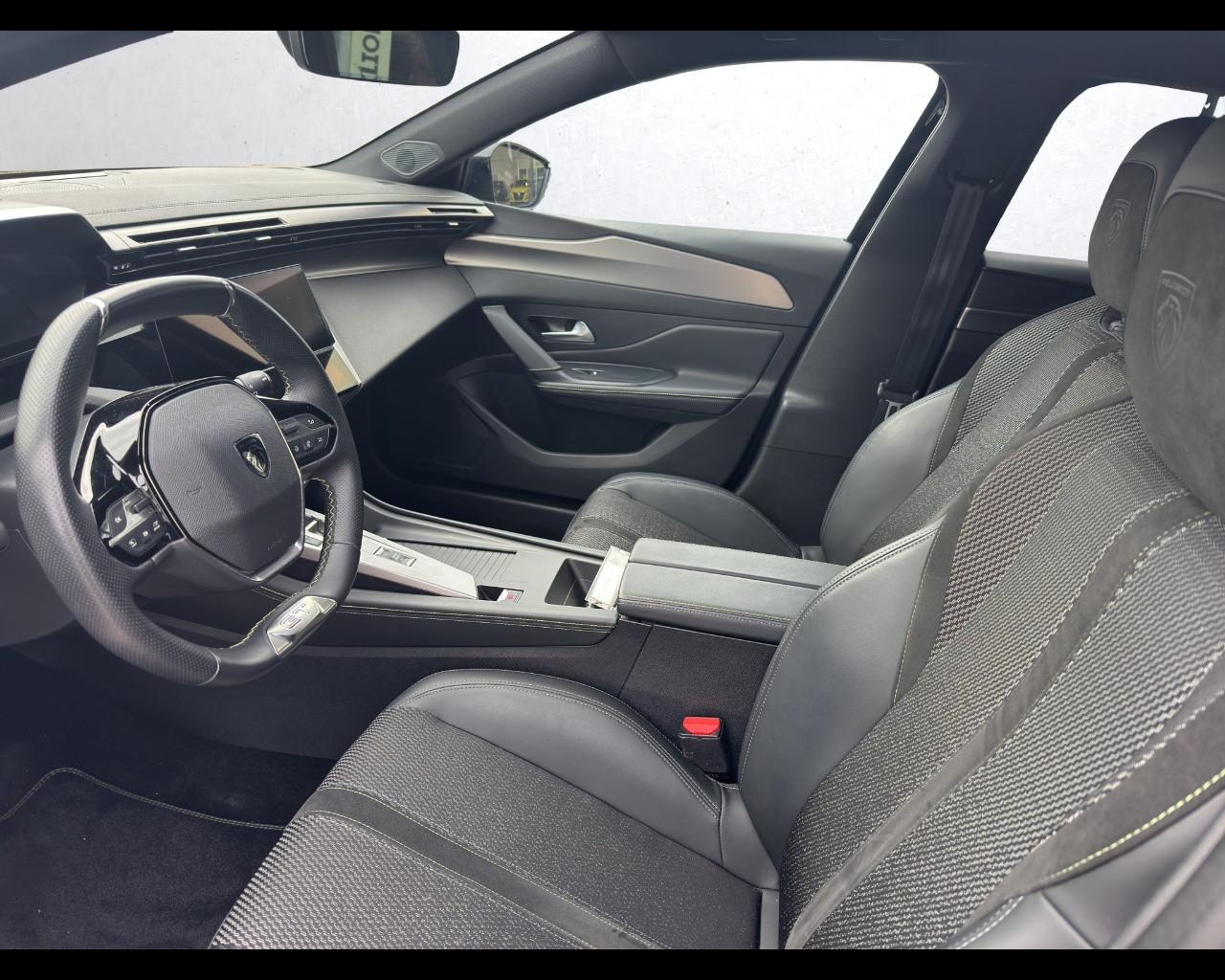 PEUGEOT 308 3ª serie - 308 BlueHDi 130 S&S EAT8 SW GT