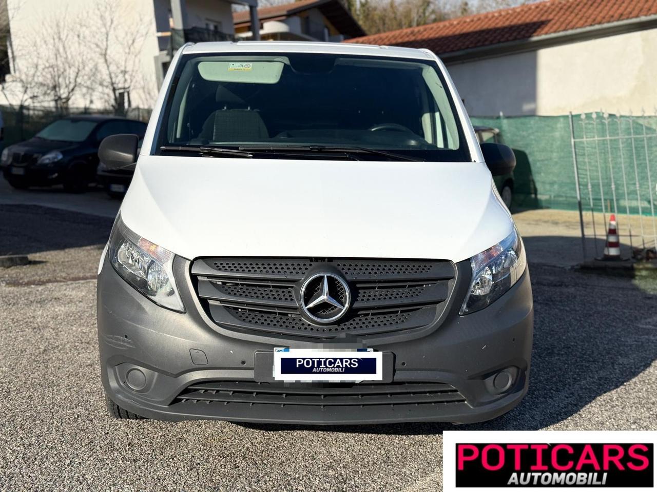 Mercedes-benz Vito 1.7 110 CDI PC-SL Furgone Long