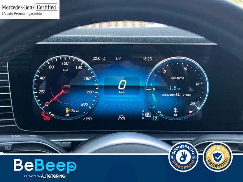 Mercedes-Benz GLE 300 D PREMIUM 4MATIC AUTO