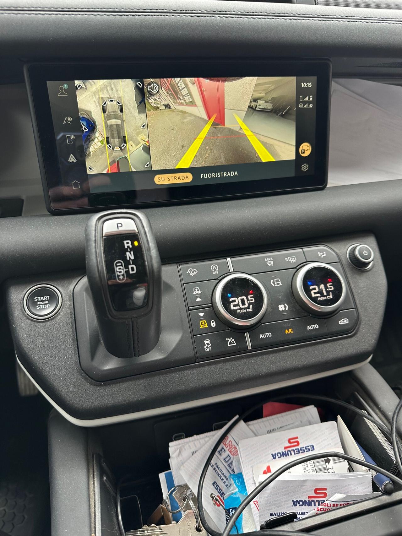 Land Rover Defender 110 3.0d i6 mhev HSE awd auto N1