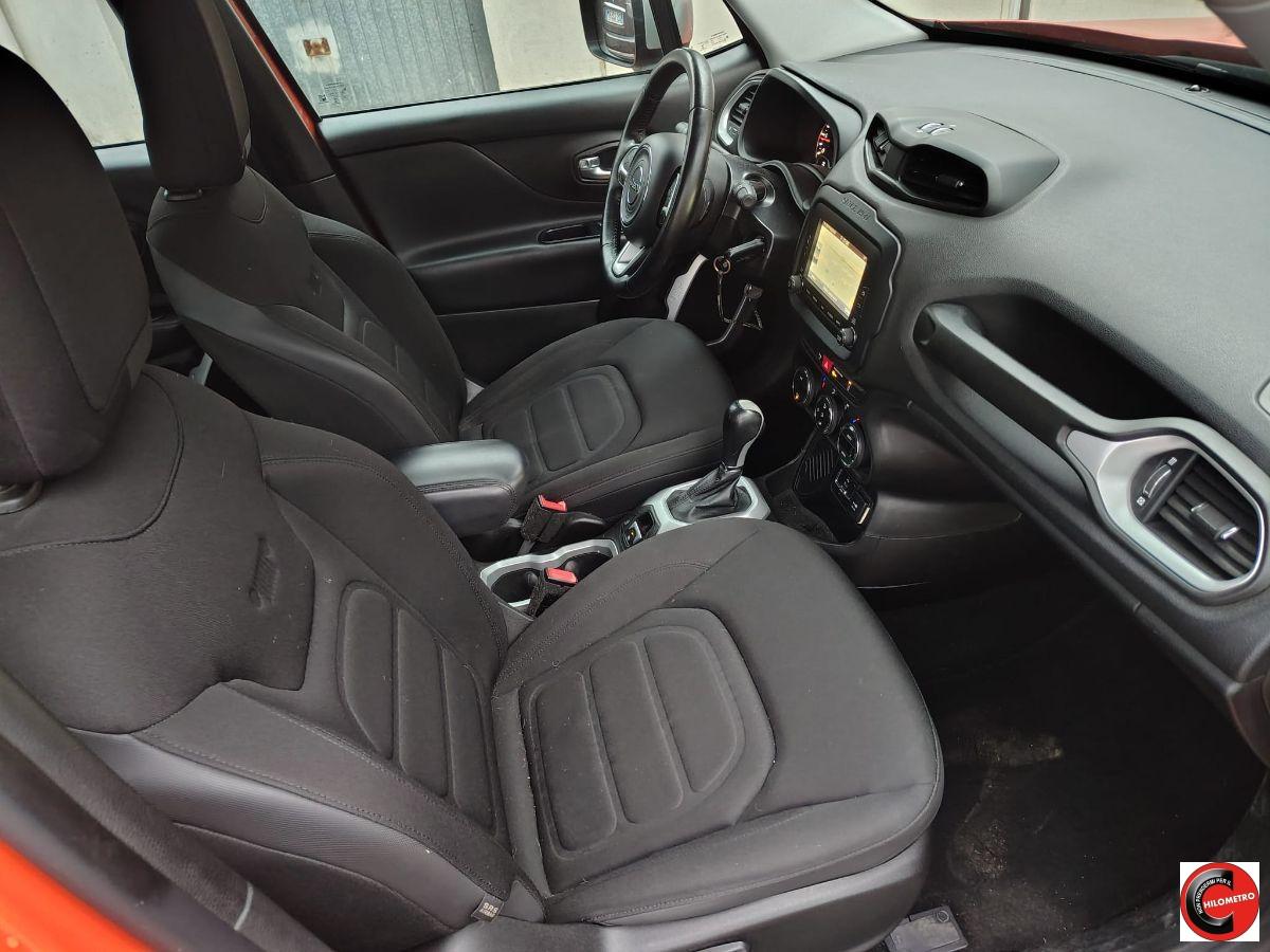 JEEP Renegade1.6MJ DDCT 120CV Limited