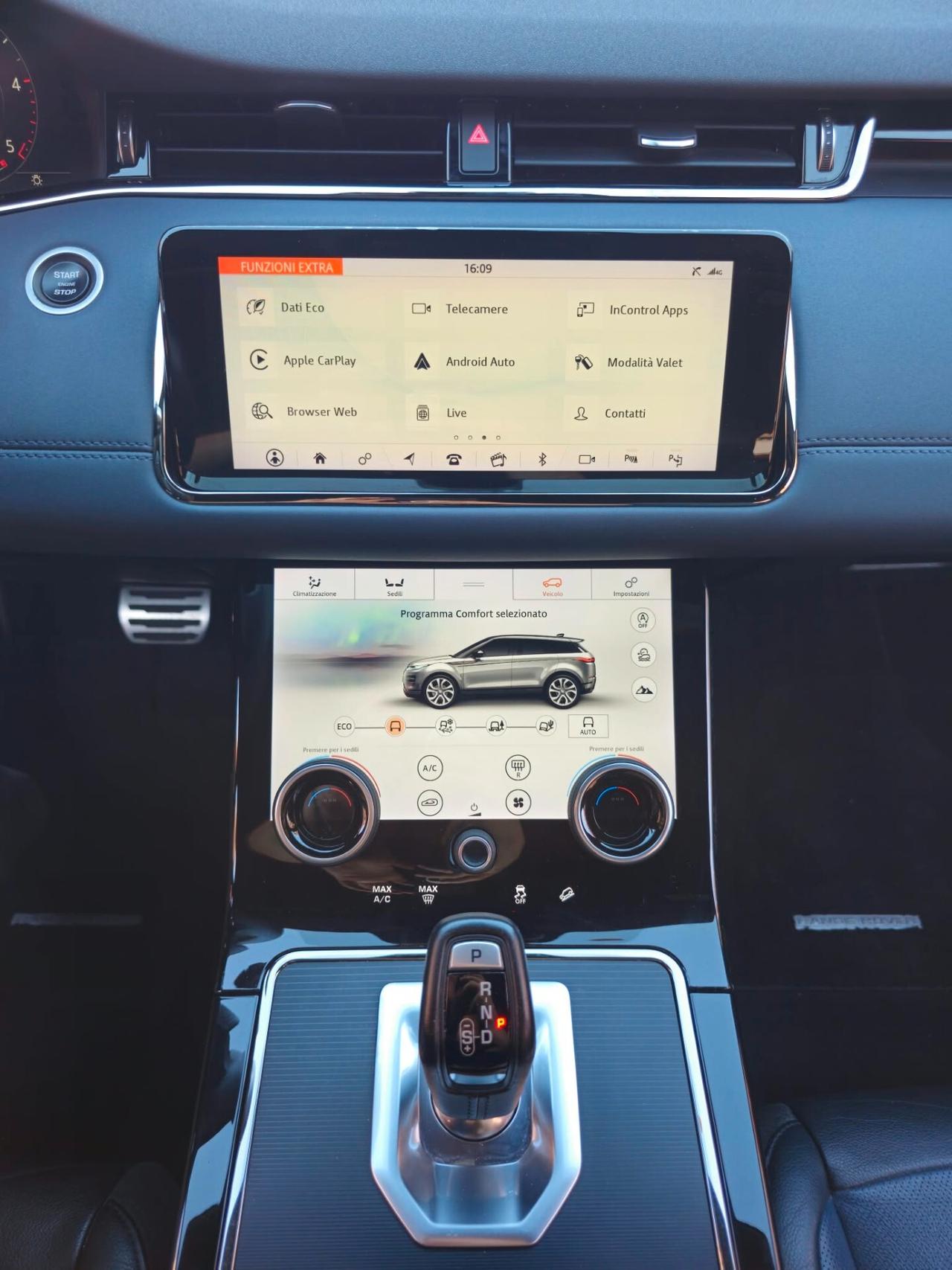 Land Rover Range Evoque 2.0D I4-L.Flw 150CV AWD Auto R-Dynamic SE
