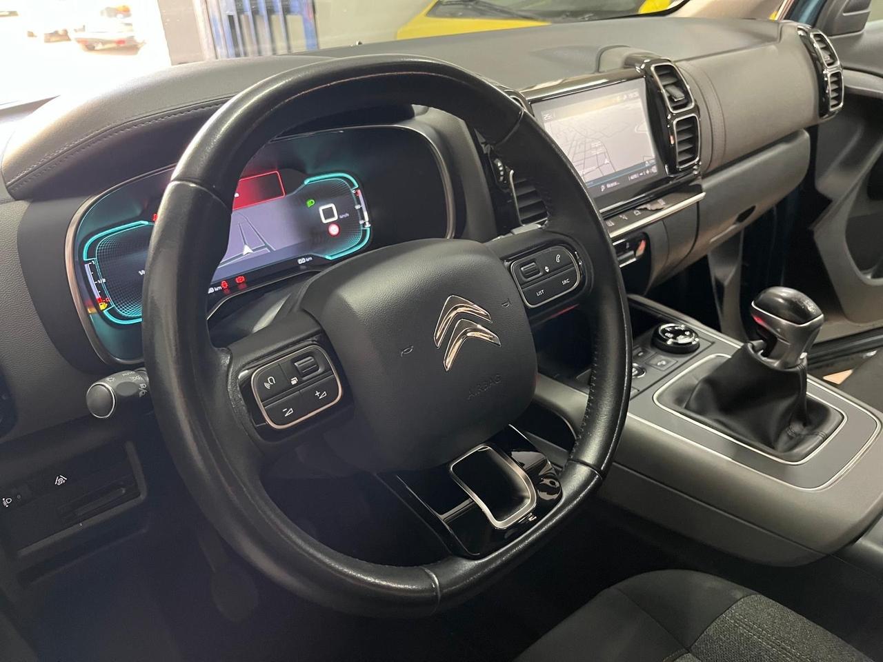 Citroen C5 Aircross BlueHDi 130 S&S Shine full 2020