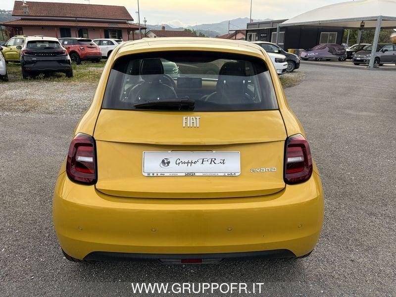 FIAT 500 500 1.0 hybrid Torino
