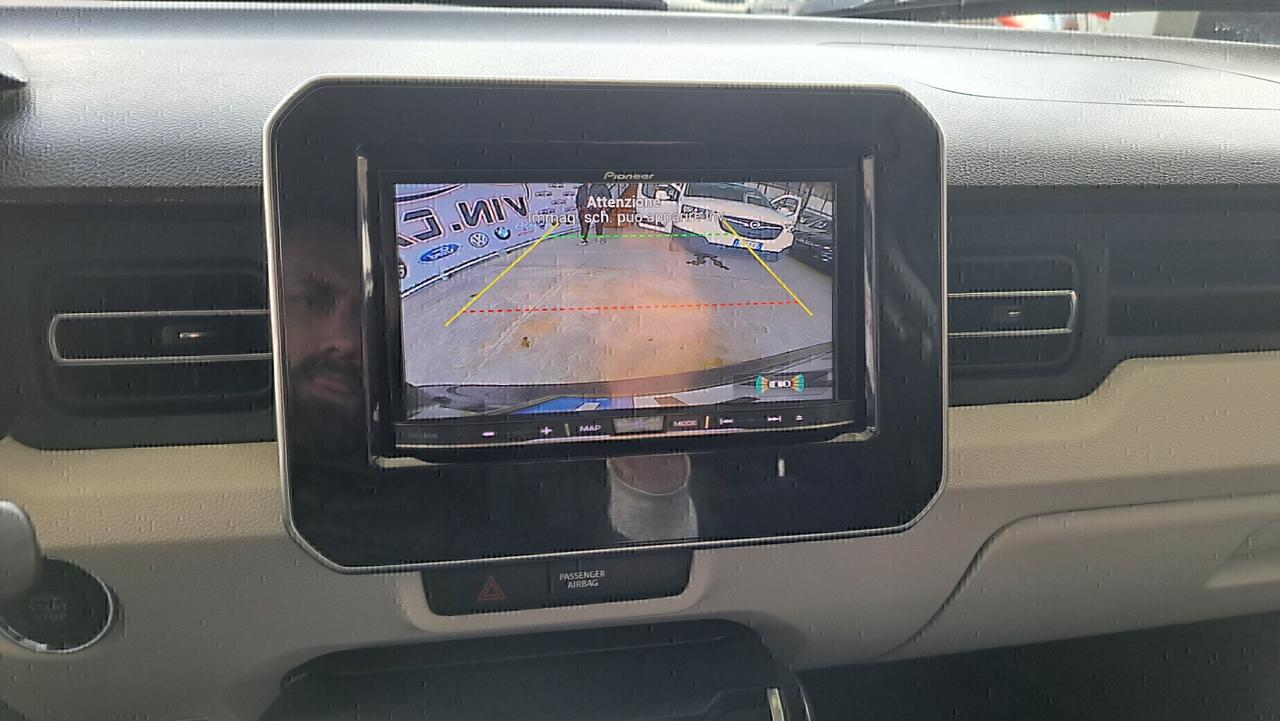 Suzuki Ignis 1.2 Dualjet 4WD All Grip iAdventure 5 Porte