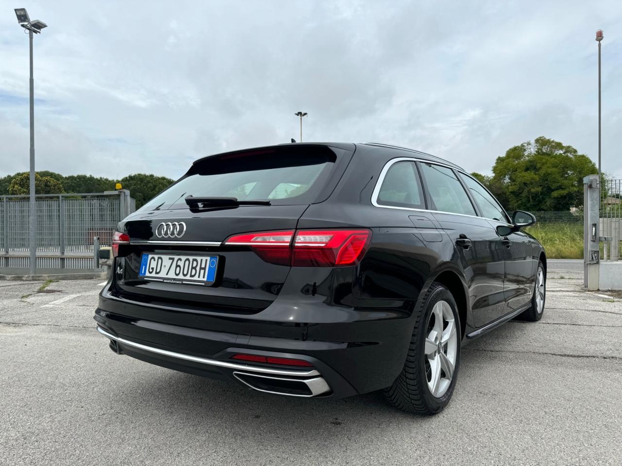 AUDI A4 Avant 2.0 Tdi Advanced - Virtual Led Navi