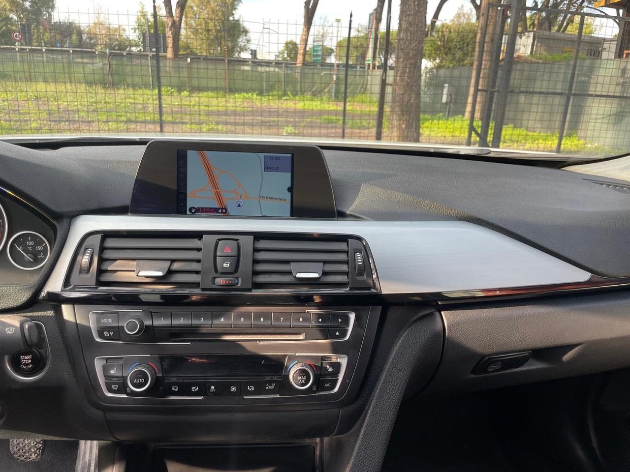 Bmw 316 316d Touring Sport navi led gara 12 mesi