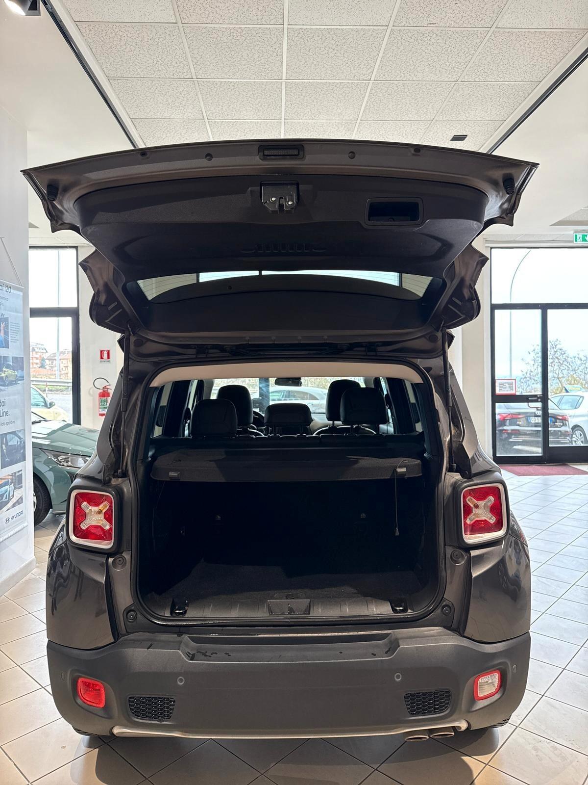 Jeep Renegade 2.0 Mjt 140CV 4WD Active Drive Limited