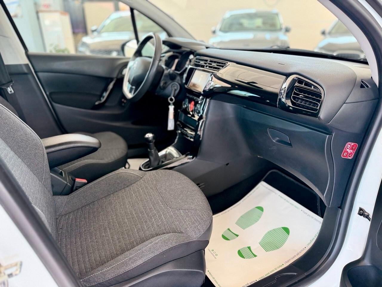 Citroen C3 BlueHDi 75 Exclusive