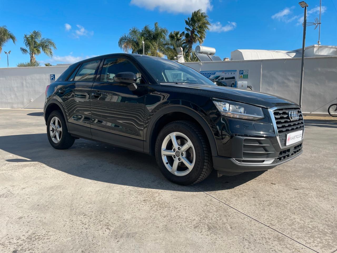 Audi Q2 30 TDI S tronic Business