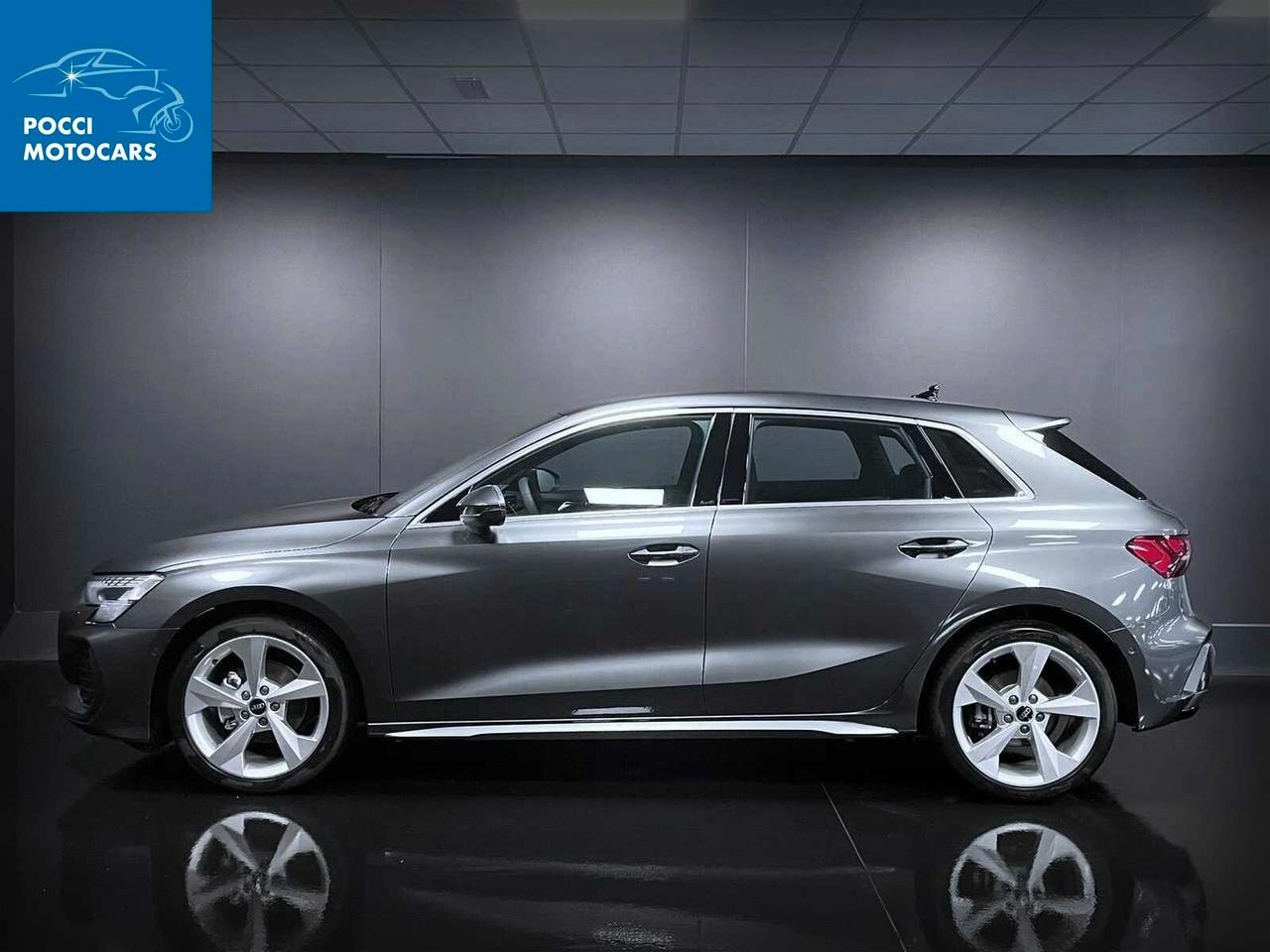 Audi A3 SPB 35 TDI S tronic S line edition