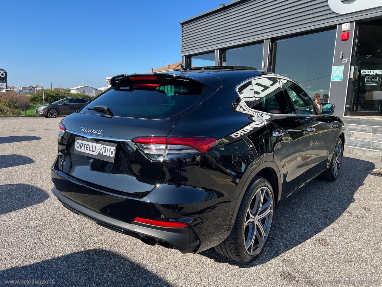 MASERATI Levante V6 Diesel AWD Gransport IVA DEDUCIBILE