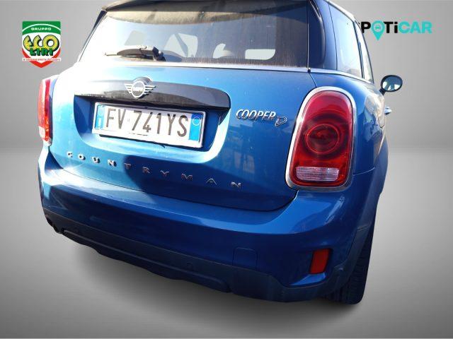MINI Countryman 2.0 Cooper D Countryman All4 Automatica