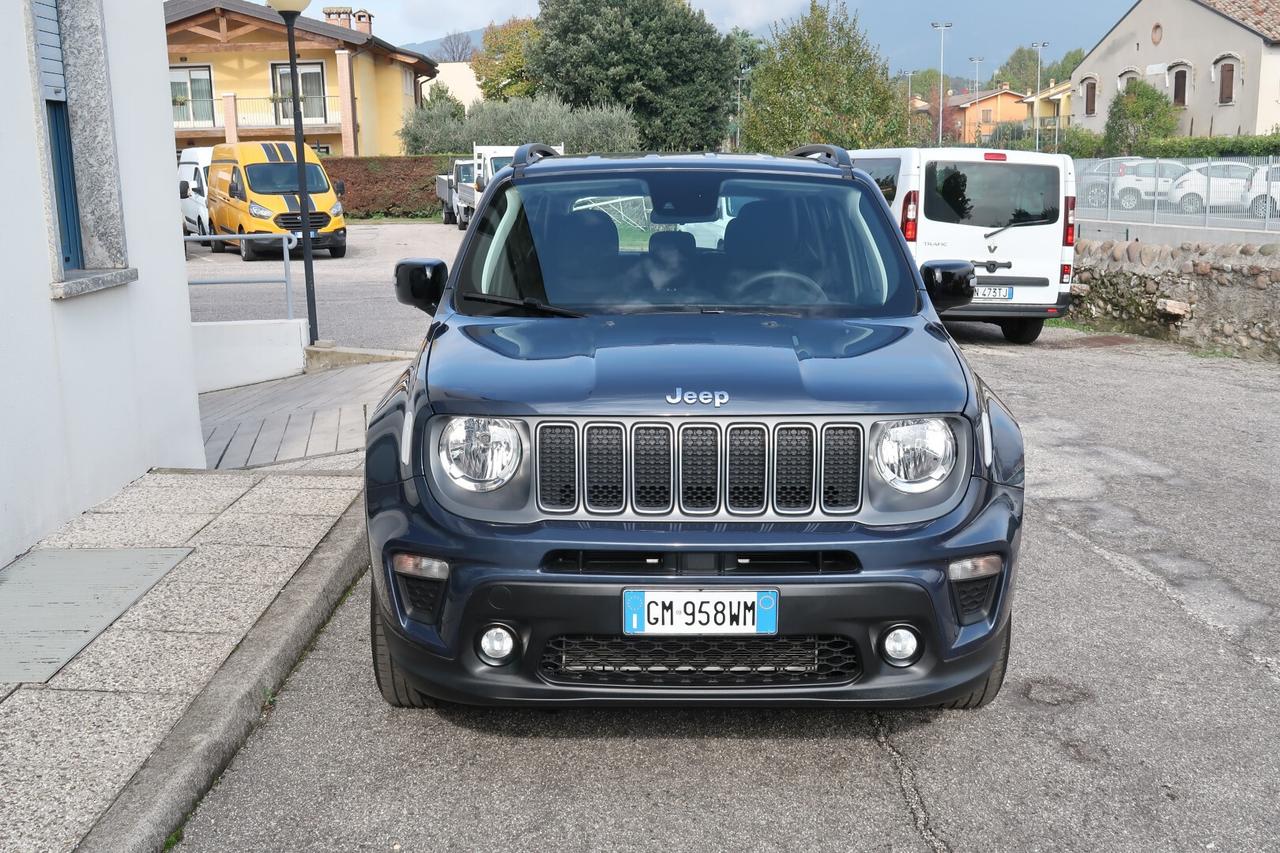 Jeep Renegade 1.3 T4 190CV PHEV 4xe AT6 Limited