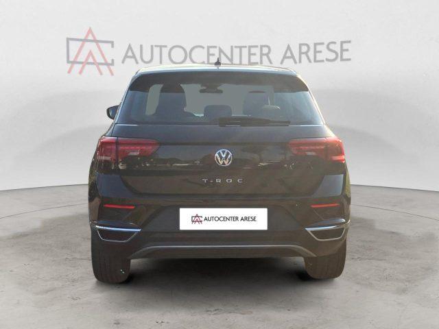 VOLKSWAGEN T-Roc 1.5 TSI ACT DSG Style BlueMotion Technology