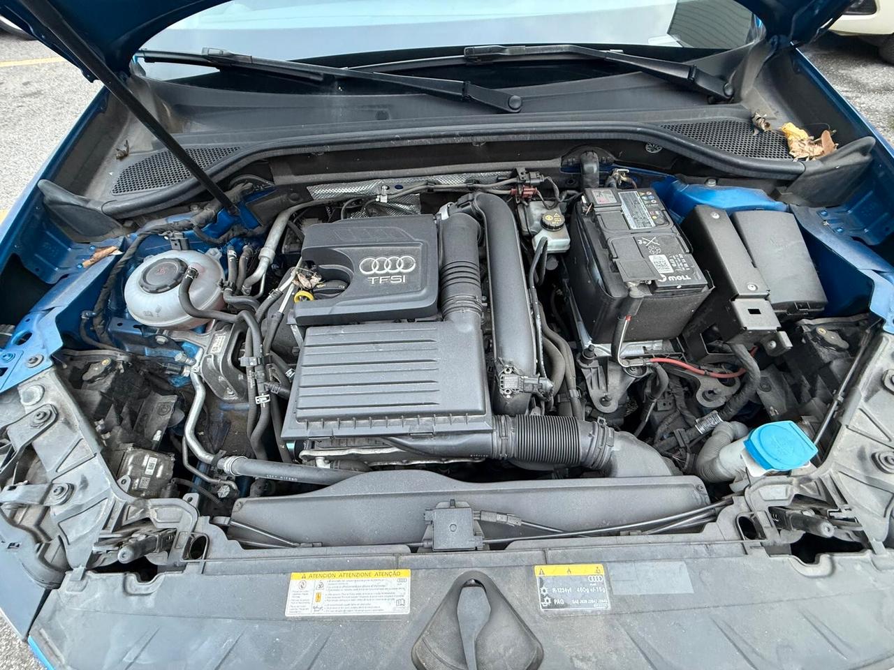 Audi Q2 1.4 TFSI 150CV Business