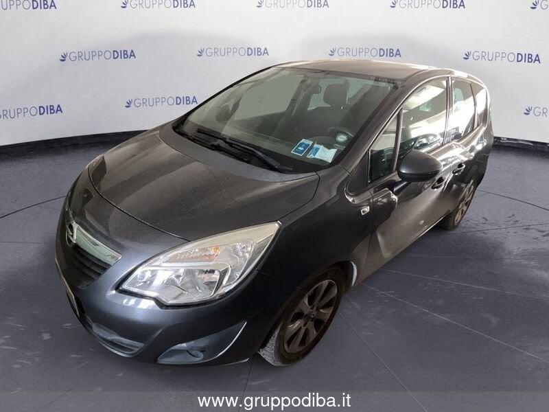 Opel Meriva 2010 Diesel 1.3 cdti ecoflex Elective 95cv