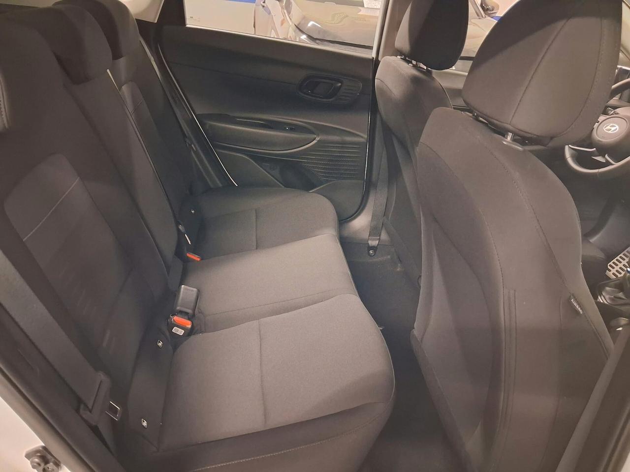 Hyundai Bayon 1.2 MPI MT XLine