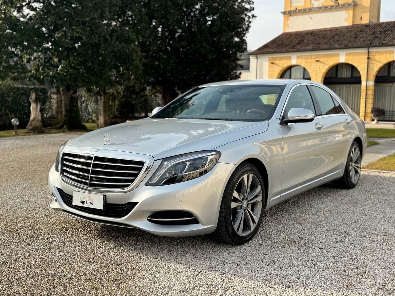 Mercedes-benz S 280 S 350 d 4Matic Premium