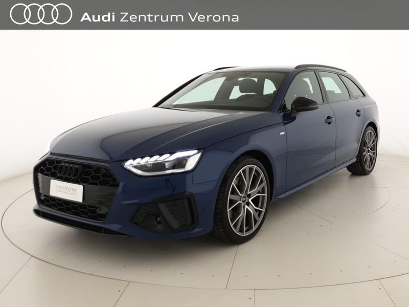 Avant 35TDI 163CV S tronic S line Edition