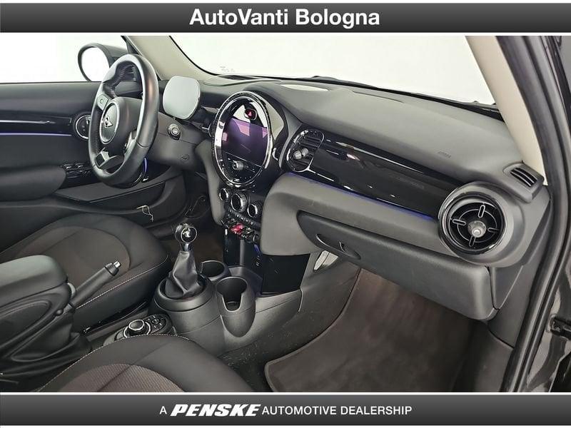 MINI Mini 5 porte Mini 5p 1.5 One Classic 75cv