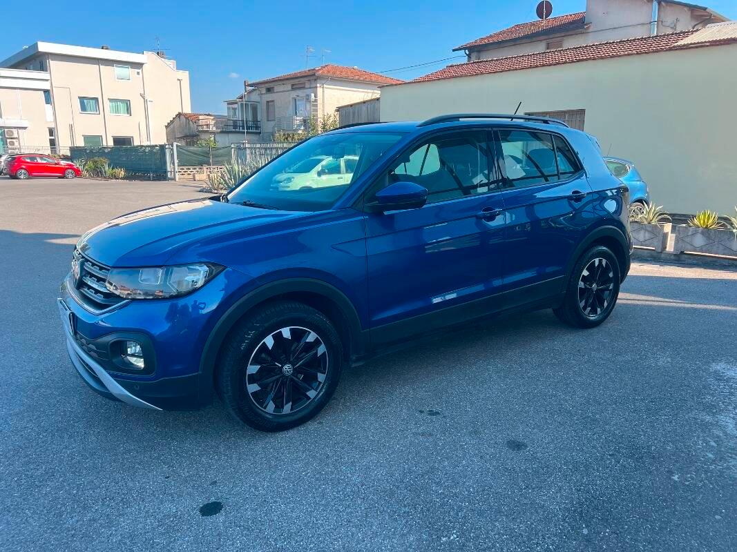 Volkswagen T-Cross 1.0 tsi Style 115cv dsg