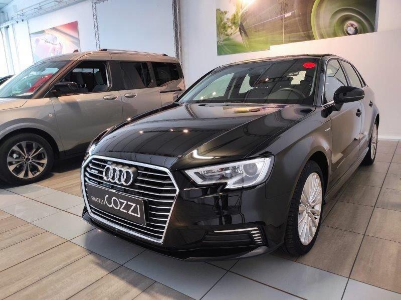 Audi A3 Sportback e-tron A3 SPB 1.4 TFSI e-tron S tronic Design