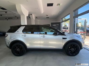 LAND ROVER - Discovery Sport - 2.0 TD4 150 CV HSE