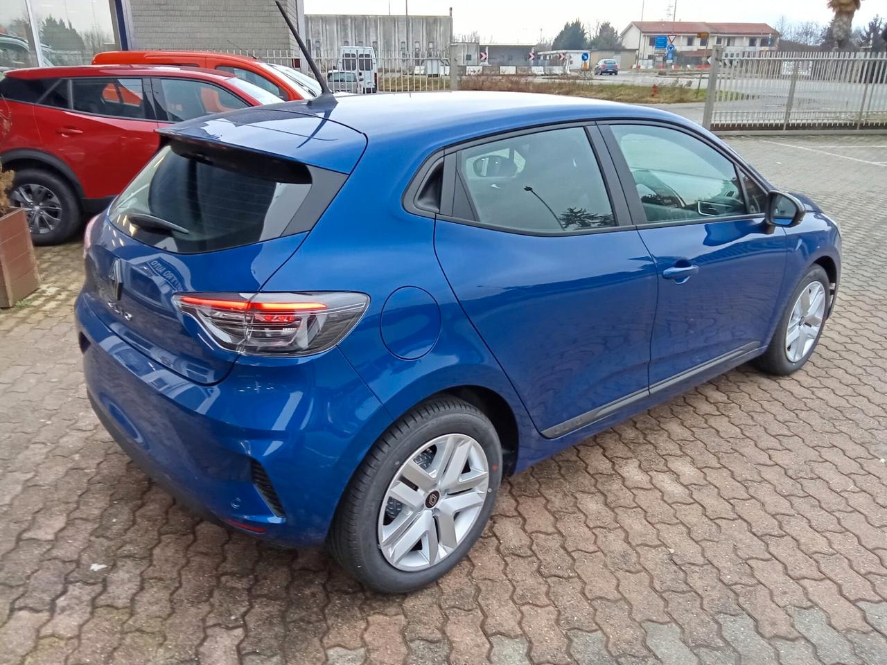 Renault Clio TCe 100 CV GPL 5 porte Evolution