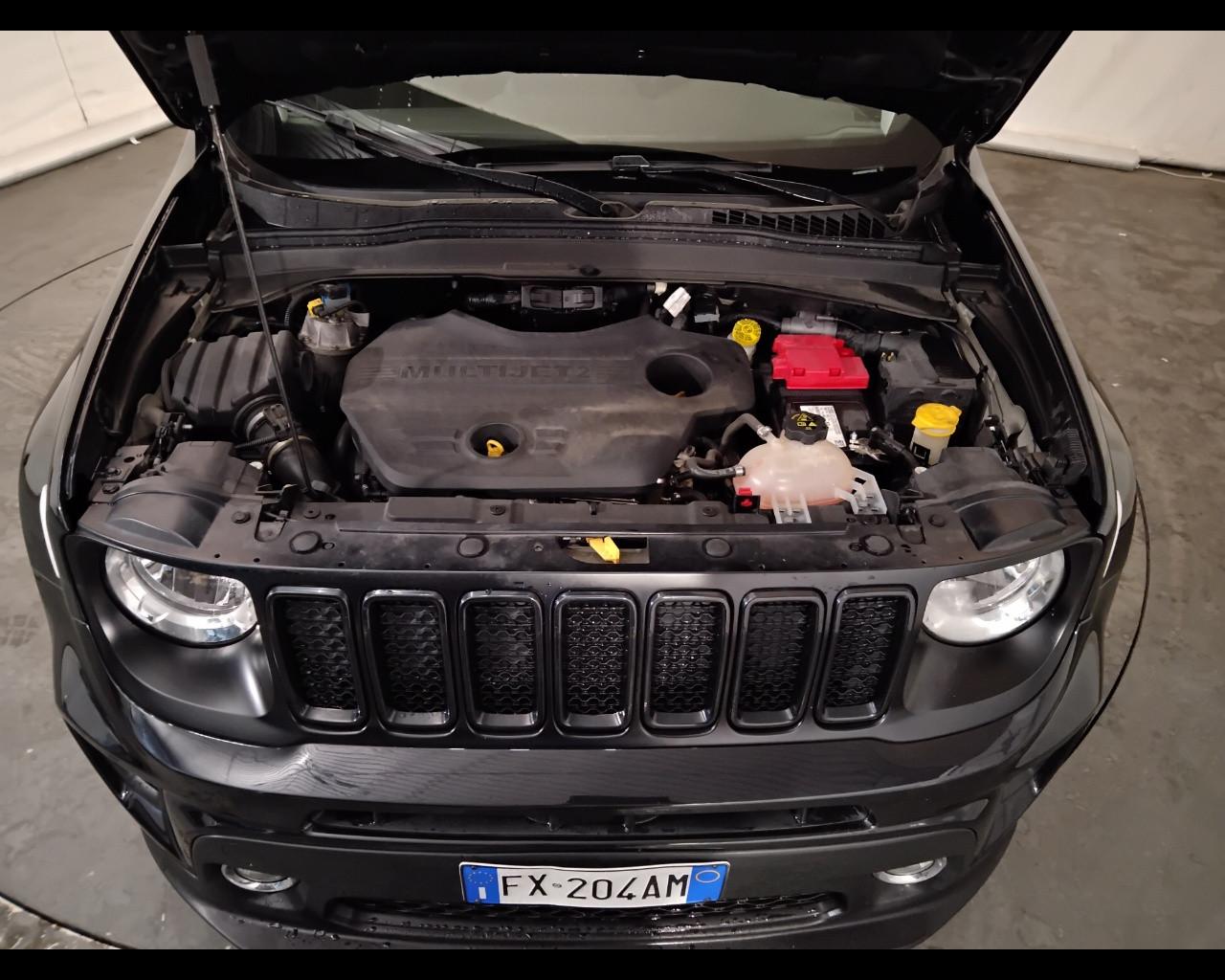 JEEP Renegade 2019 - Renegade 1.6 mjt Limited 2wd 120cv ddct