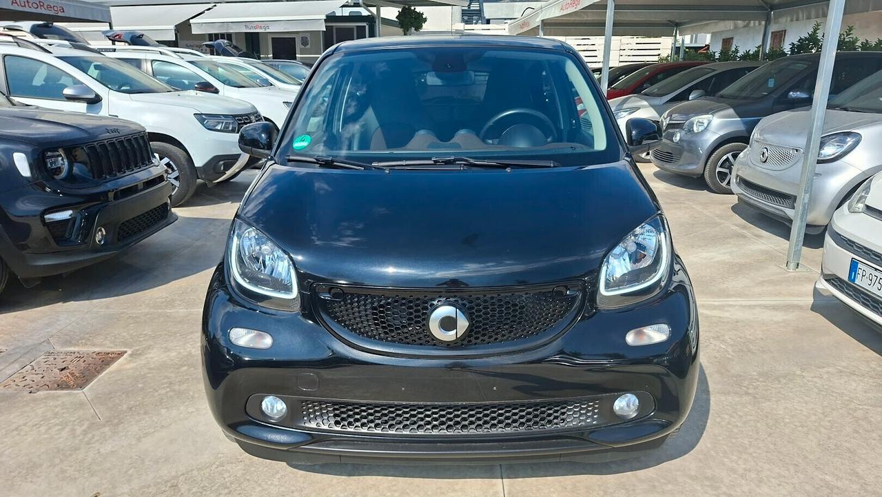 Smart ForFour 90 0.9 Turbo Automatica
