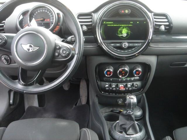 Mini Cooper SD Clubman Mini 2.0 Cooper SD Clubman