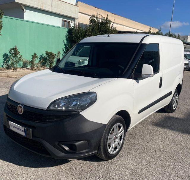 FIAT DOBLO' 1.6 M-JET 105CV FURGONE SX - 2018