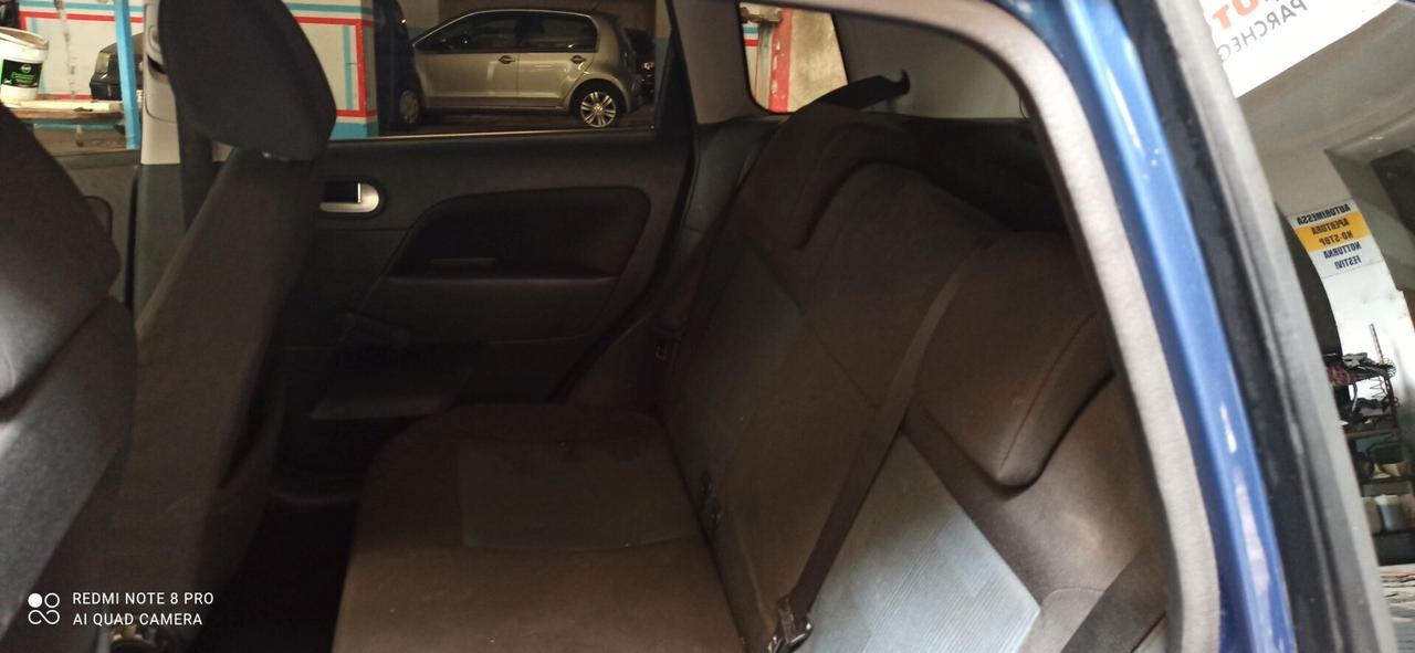 Ford Fiesta 1.2 16V 5p. Ghia GPL