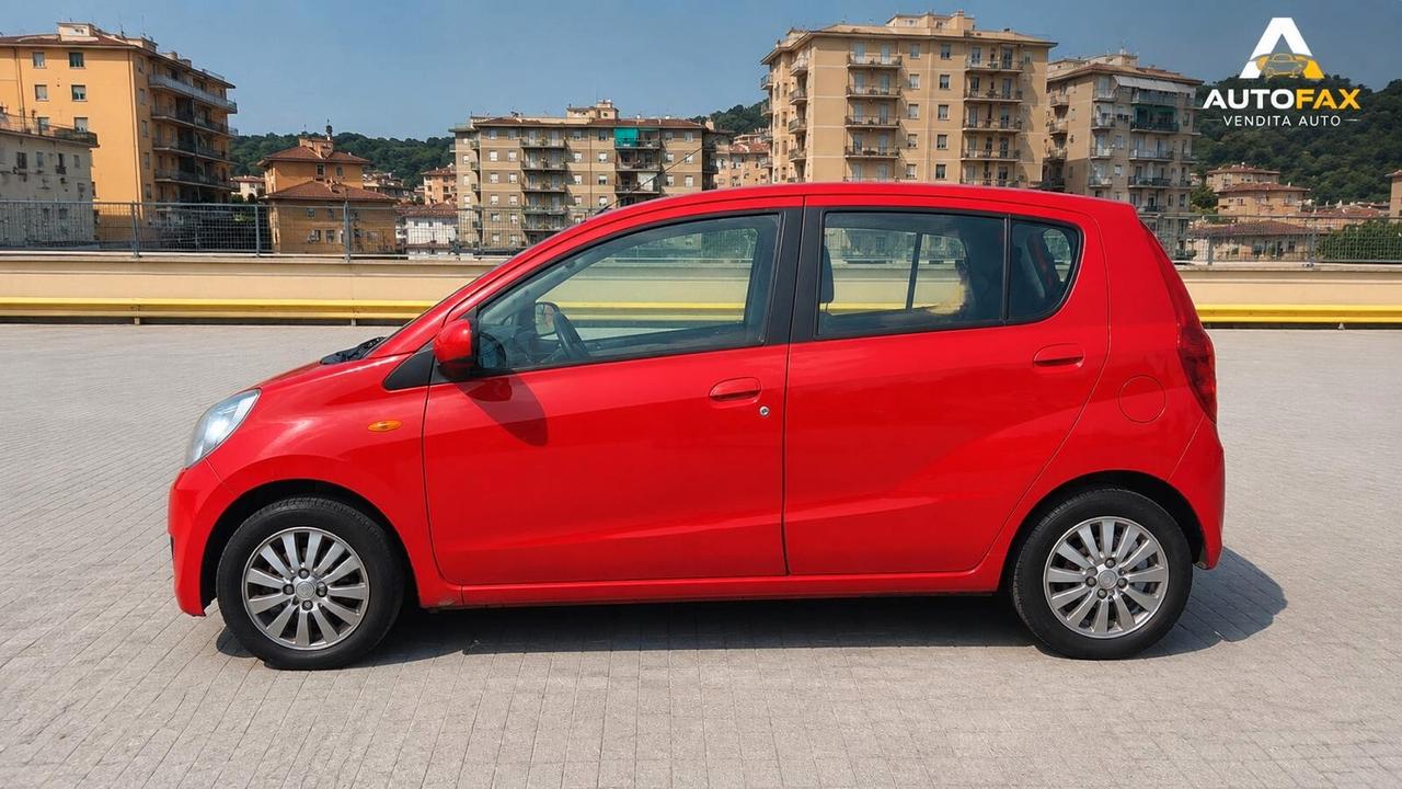 DAIHATSU CUORE 1.0 5 PORTE - NEOPATENTATI - SOLO € 1.780