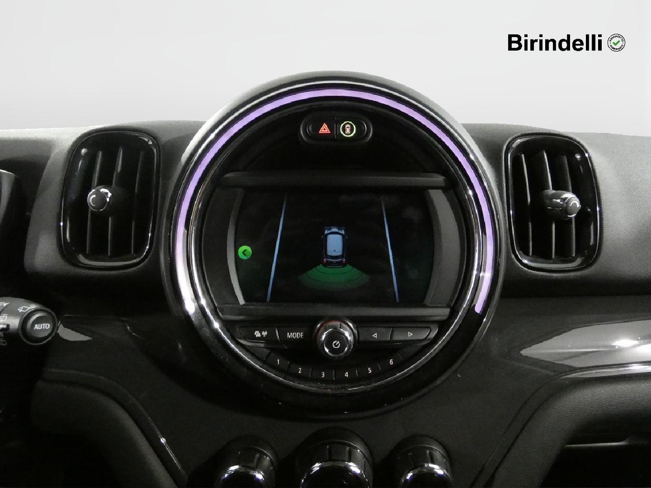 MINI Mini Countrym.(F60) - Mini 2.0 Cooper D Hype Countryman