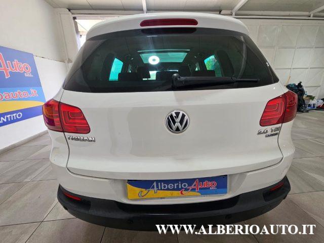 VOLKSWAGEN Tiguan 2.0 TDI 140 CV Trend & Fun BlueMotion Technology
