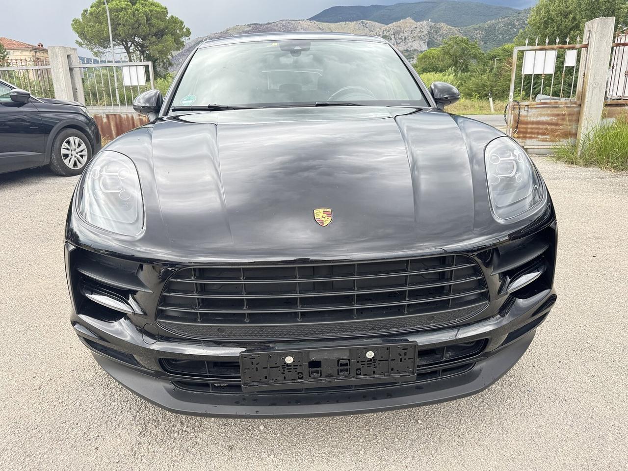 PORSCHE MACAN 2.0 TURBO BENZINA PELLE TETTO NAVI