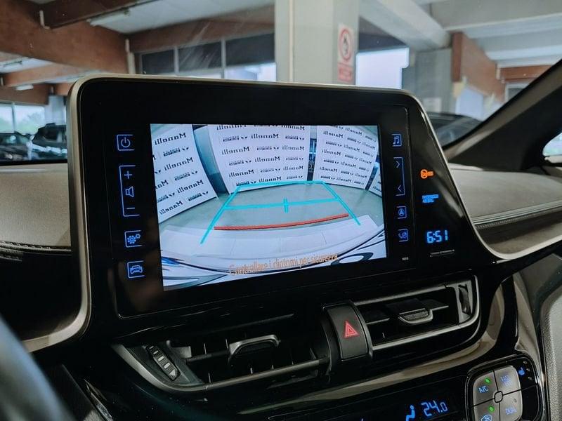 Toyota C-HR Trend 1.8 Hybrid 2WD e-CVT rif.FV767