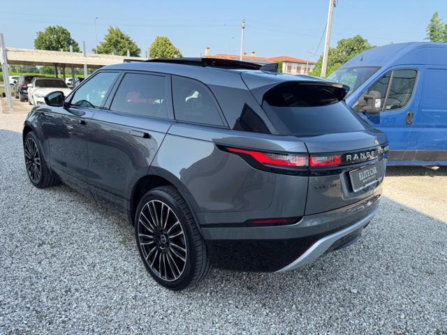 LAND ROVER Range Rover Velar 2.0D I4 240 CV R-Dynamic HSE