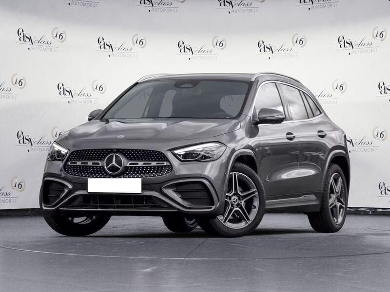 Mercedes-Benz GLA GLA 200 Auto AMG Line Premium NAVI MULTIBEAM LED CAMERA