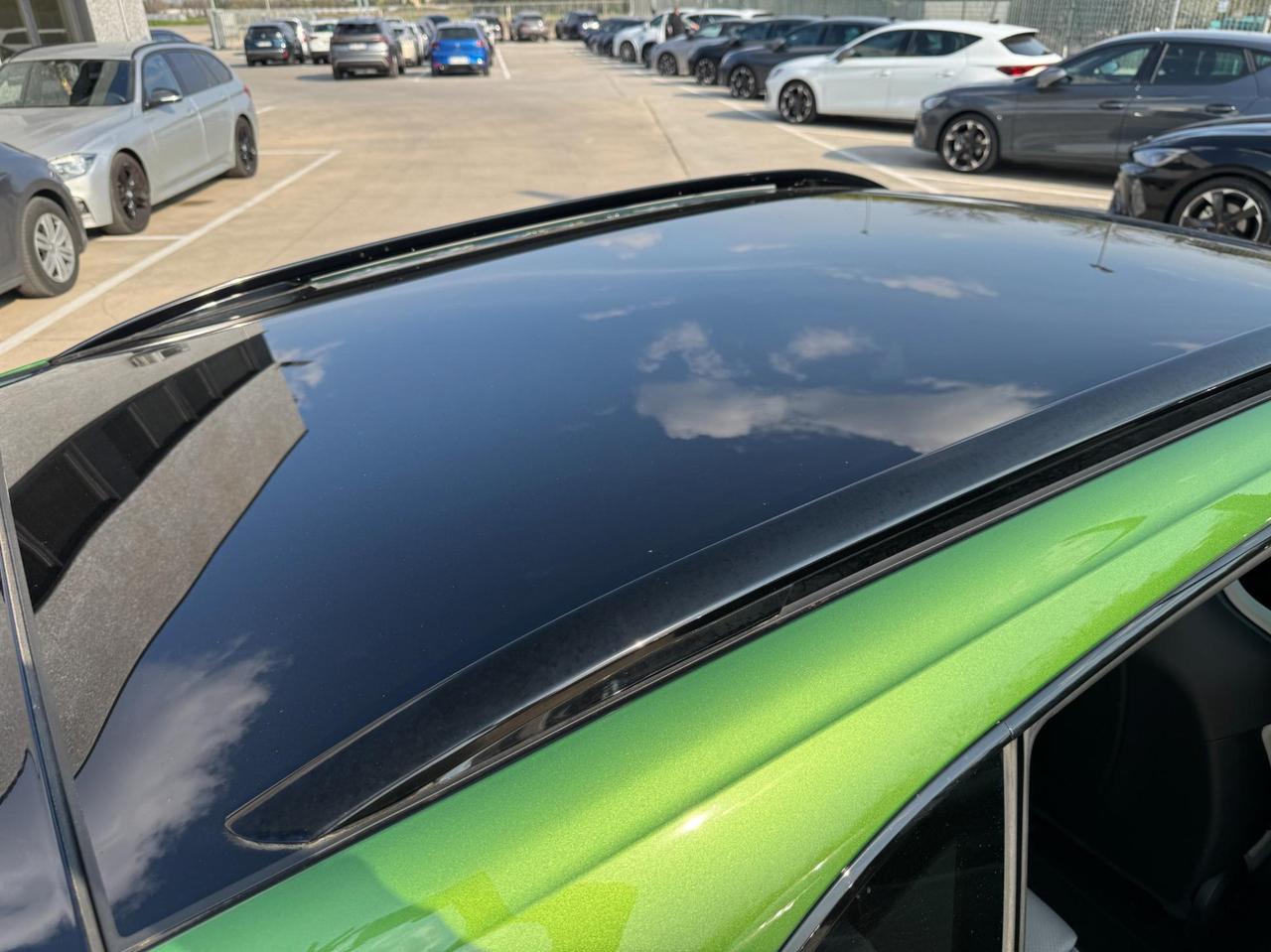 Porsche Taycan Cross Turismo Turbo 5p.ti