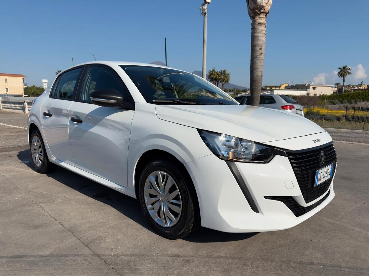 Peugeot 208 BlueHDi 100 S&S 5 porte 2021